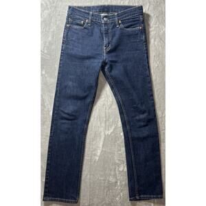 Levi’s 513™ Slim Straight Leg Men's Jeans 30 x 30